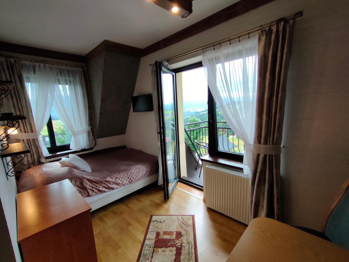 Pokoje Janka Gliczarow Gorny Dış mekan fotoğraf