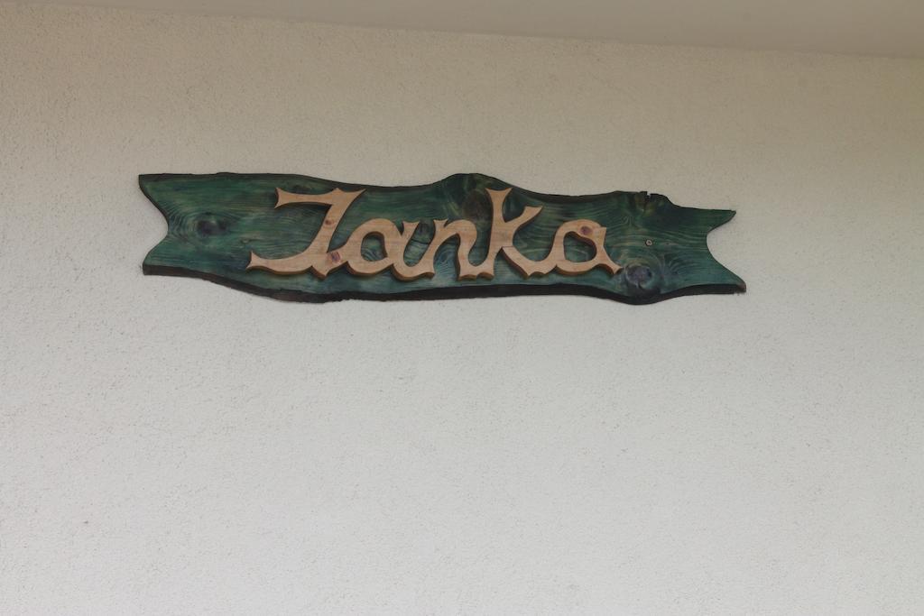 Pokoje Janka Gliczarow Gorny Dış mekan fotoğraf