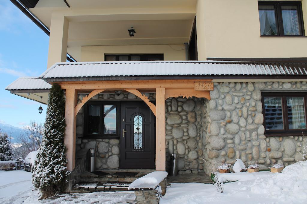 Pokoje Janka Gliczarow Gorny Dış mekan fotoğraf